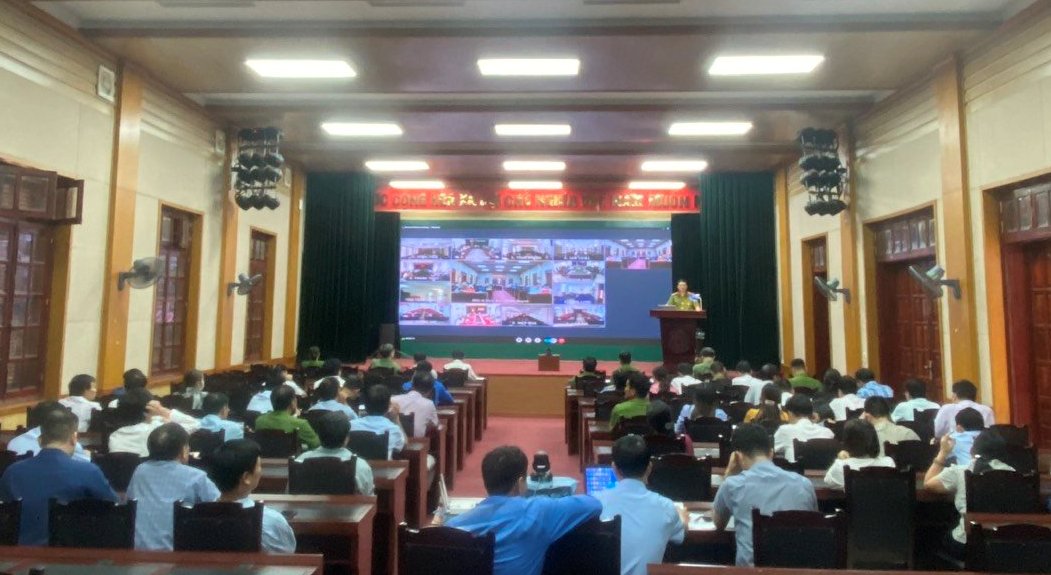 Huyện Vĩnh Bảo:  Sơ kết thực hiện Đề án 06/CP của Chính phủ trong 6 tháng đầu năm 2023